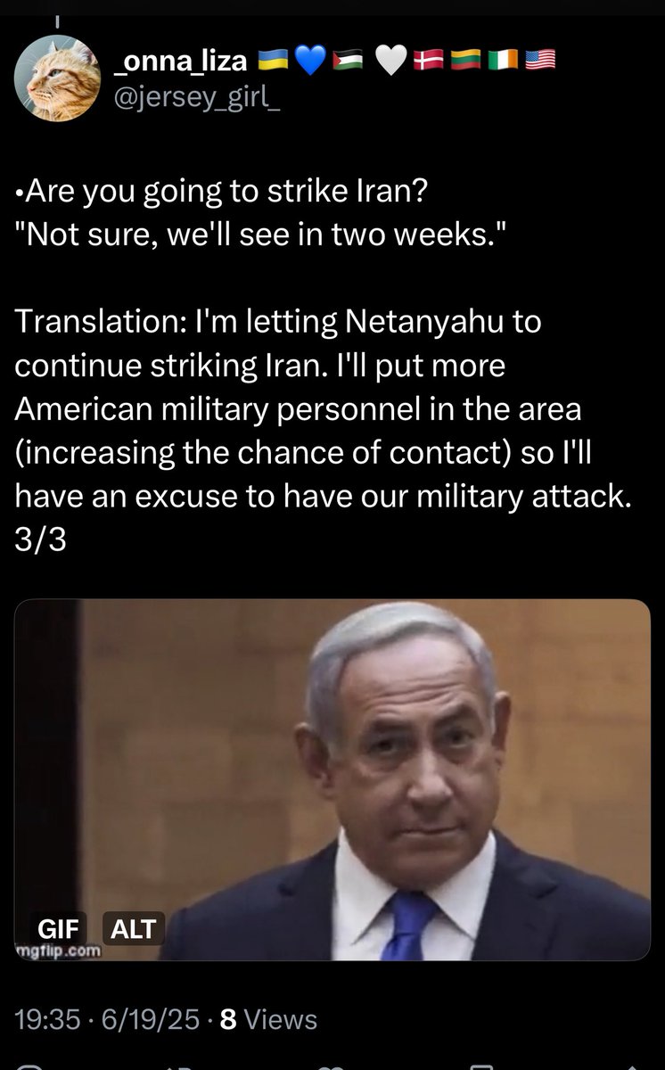 jersey_girl_'s tweet image. @BulwarkOnline @samstein @EggerDC 
Just getting to watch your video on #twoweeks  and it’s definitely on everyone’s mind too. 

p.s. you’re all awesome.

 #twoweektaco #twoweaktrump