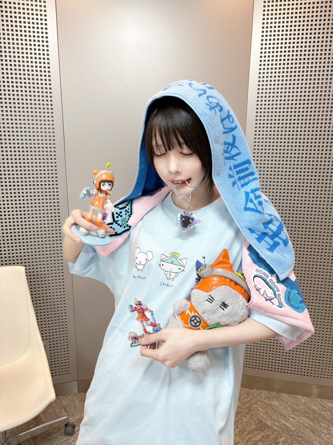 【レア】あのちゃん FC会員グッズ 3点セット あの STAFF on X: 