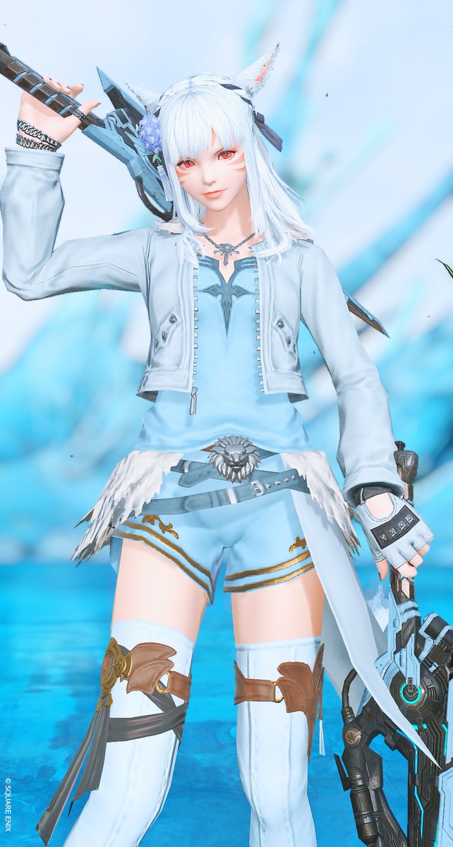 baruku16's tweet photo. #FF14SS https://t.co/QHtfGexEfn