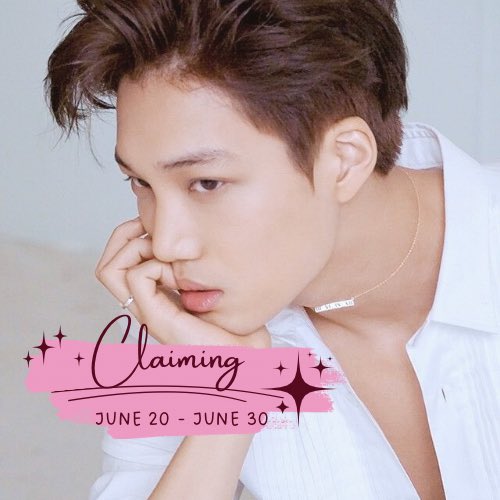 Claiming is now open! You can find the links to the archive and forms below 🎀

Archive: shorturl.at/olp7f

Claiming: forms.gle/cWn651gDb41rdm…

Self-prompt: forms.gle/7pERaDT4mpWNzi…