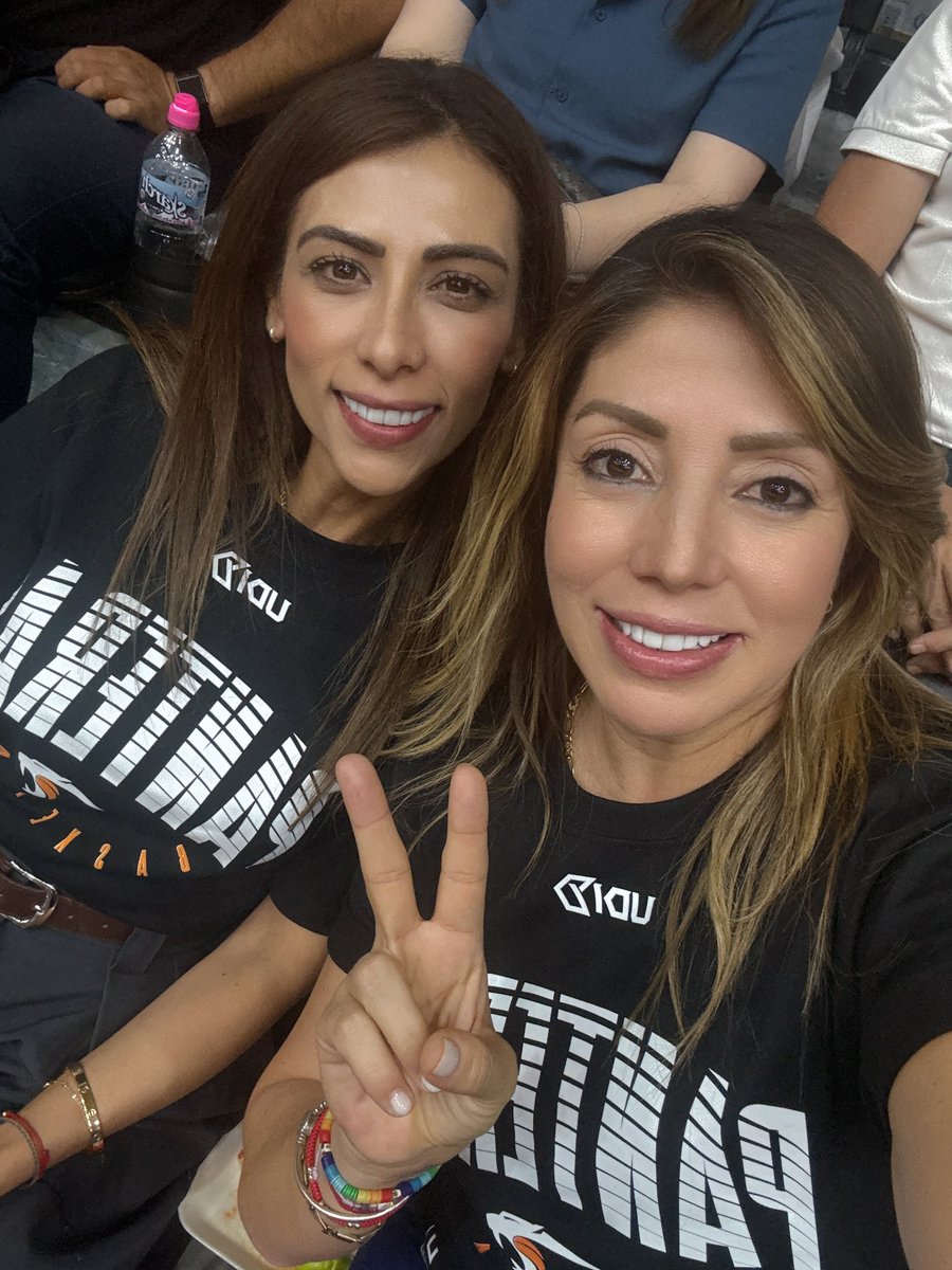 Vamos equipo!! <a href="/PanterasSomos/">Panteras Aguascalientes</a> !! 💜🫶🏀