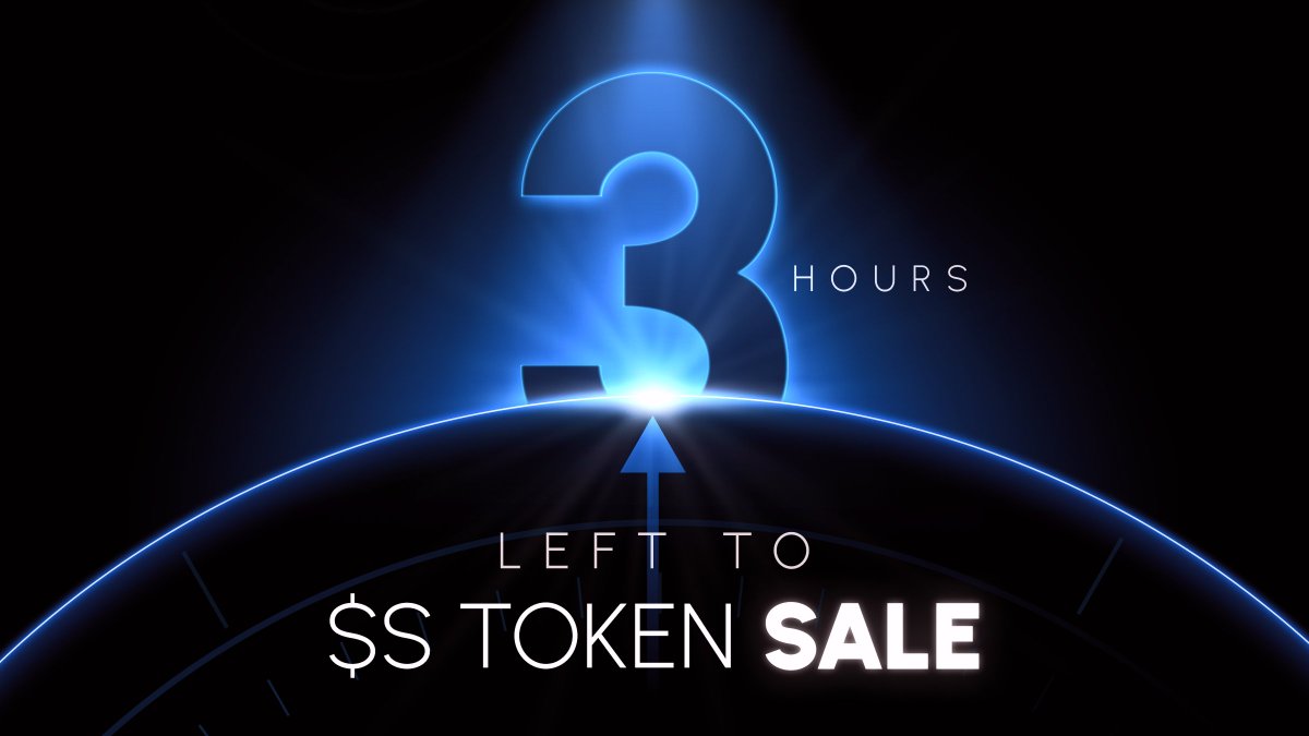 ONLY 3️⃣ HOURS LEFT — SLAUNCH GOES LIVE ⏳

‼️‼️ Switch your $SUI wallet tab and turn off distractions ‼️‼️