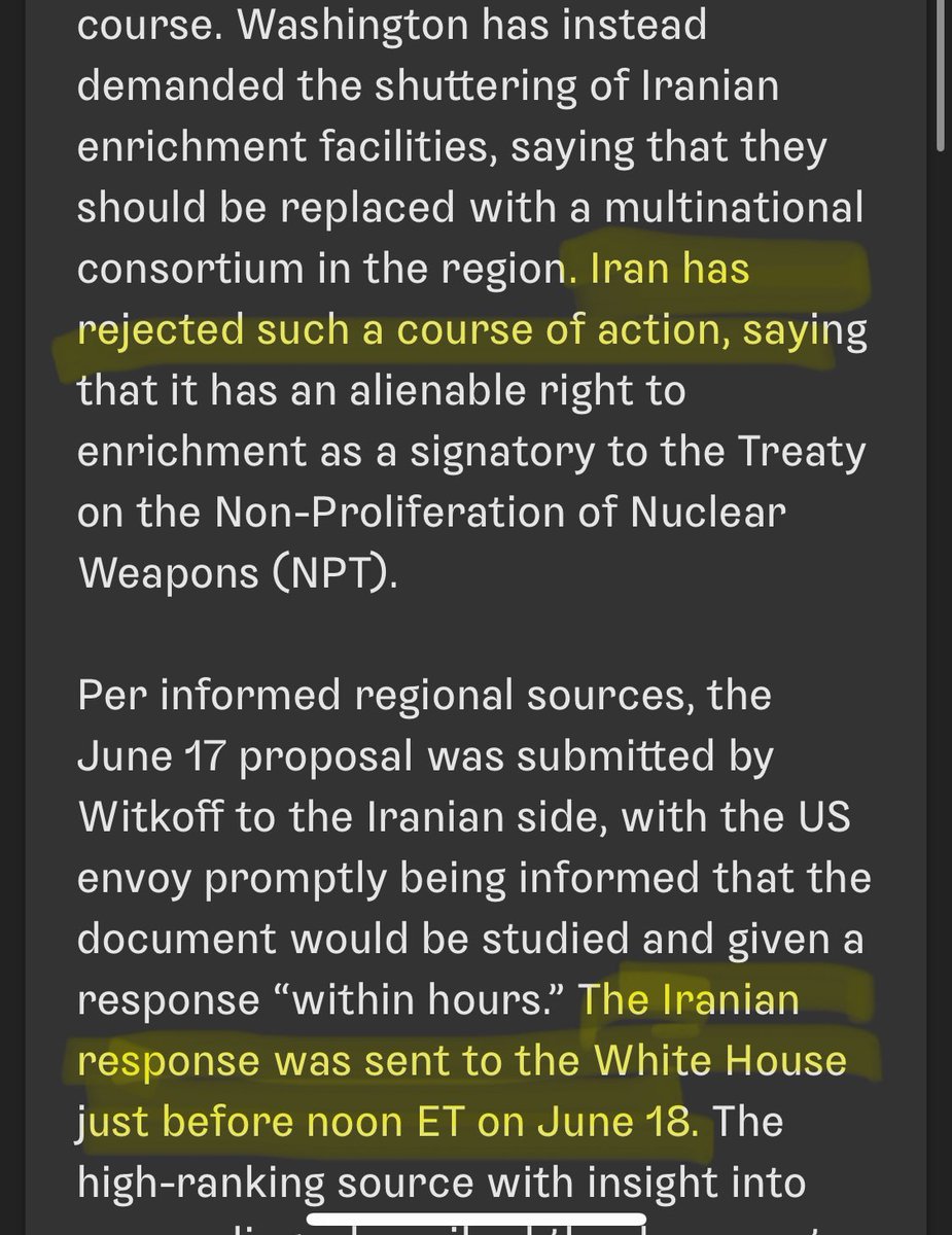 JoshBlockDC's tweet photo. @BabakTaghvaee1 The keep saying NO DEAL at every turn. https://t.co/AWqdrOtYrw