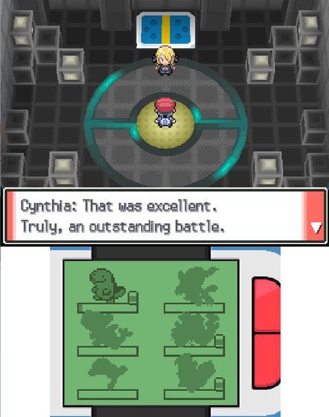 MortonCornetto's tweet photo. MORTON CORNETTO DOESN'T WIN HIS POKÉMON PLATINUM HARDCORE NUZLOCKE THE EASY WAY.

ADRENALINE.

-MC https://t.co/Rqj6BlCrXQ