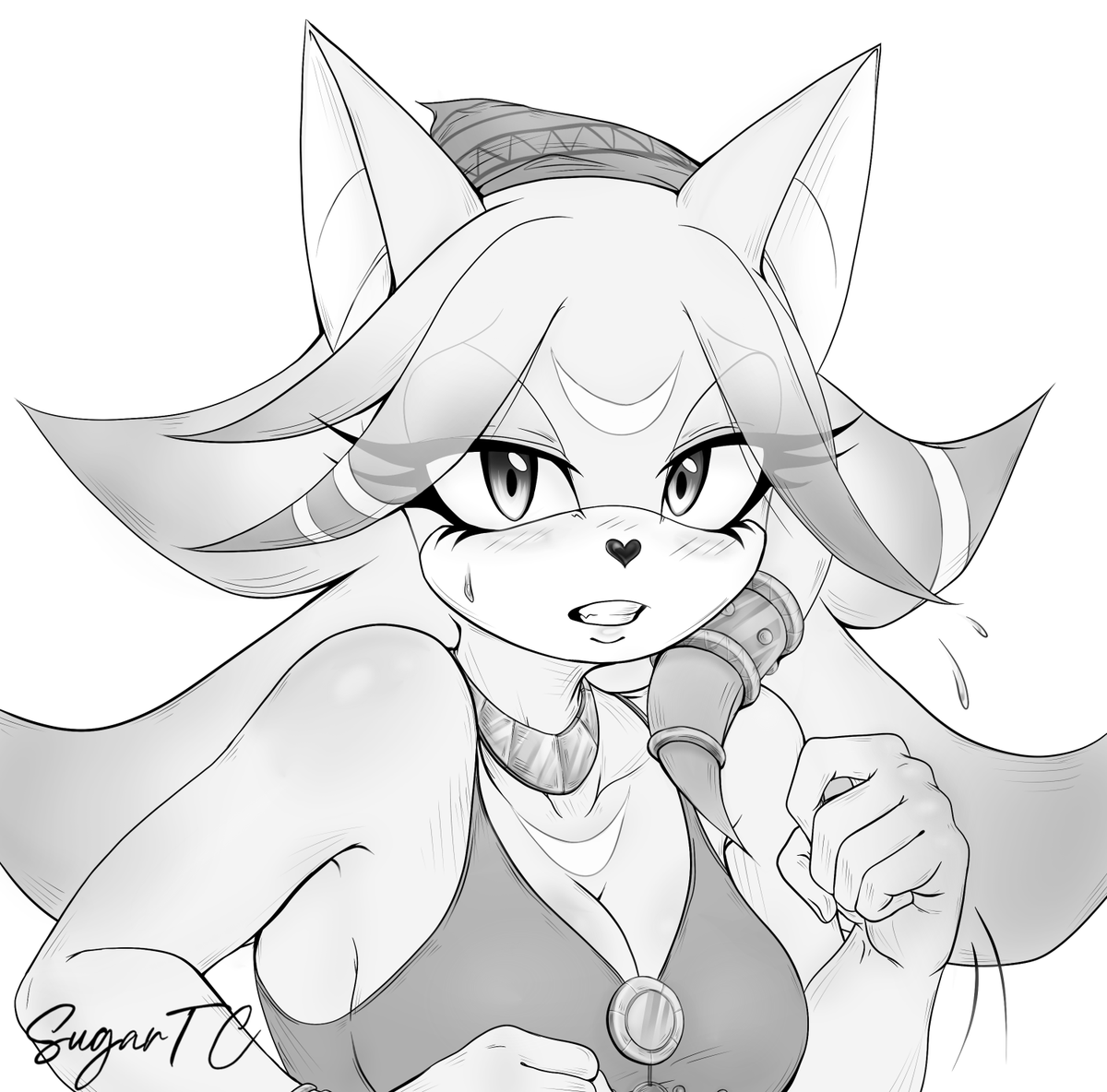 Commission completed for Sunni Strawberriz - Facebook 🤍
(LineArt • Bust)
Thank you so much for commissioning me ✨
#sonic #SonicTheHedgehog #digitalart #sonicoc #fancharacter #digitalart #digitalartist #commission #commissionopen