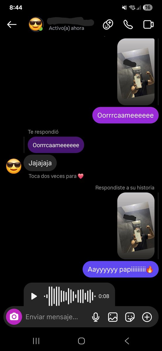 KarinaMeraz10's tweet photo. #Loquehacelaovulación 🫠
Jajajajajajajaa #orcame 😂 https://t.co/a4V3iOwze2