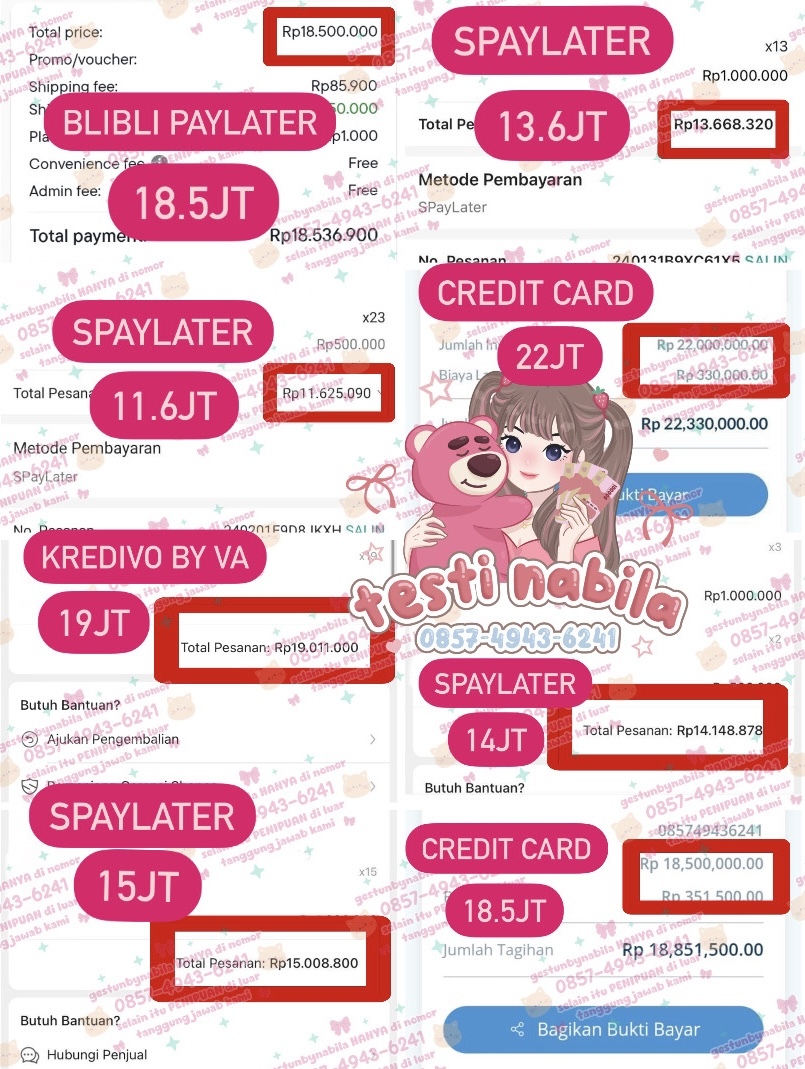 𓈃 .. haloo haloo~ 🍮🍭 yuk mampir sini! %% disini ada jasa gestun yang adminnya anti galak! ୨୧ ◌ ⑅ 🎀 𓏴 fast transfer only 1menit 🧷😼 trusted karena testimony udah bejibun 🥣 kepoin @.nblaavvv .. 🐇 ⊹ 𓂅