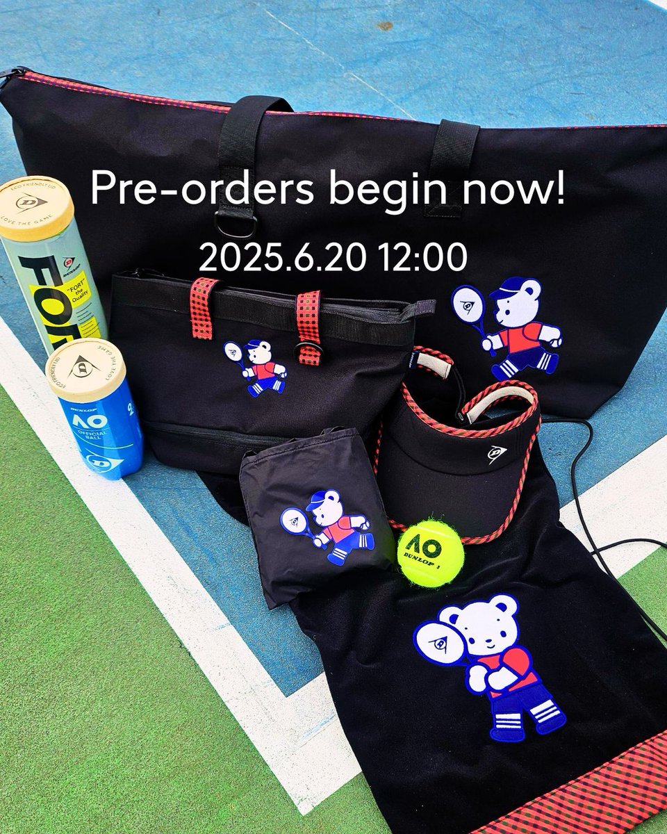 Dunlop Tennis Japan_ダンロップテニス on X