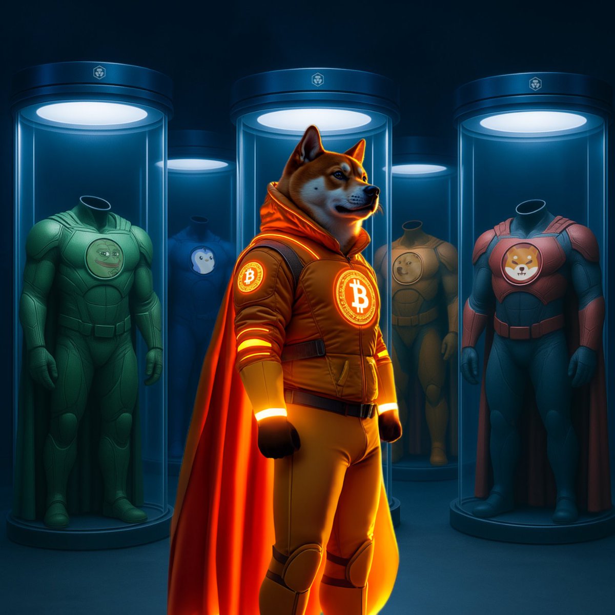 $DOG stands out amongst the rest.