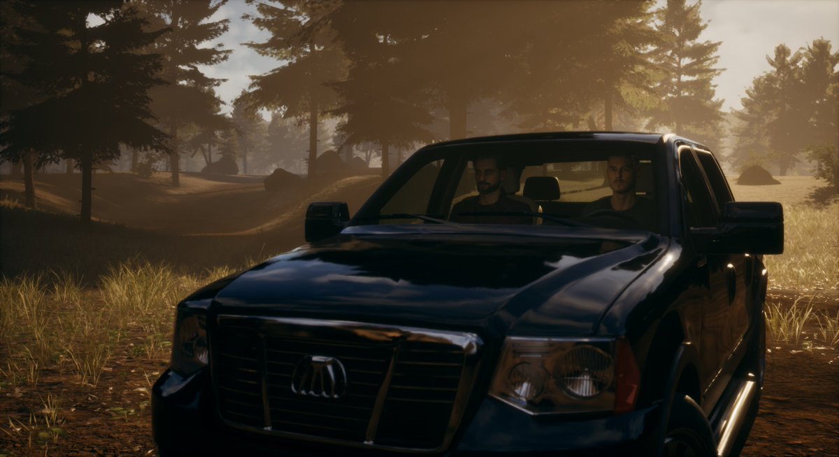 CronicKerry's tweet photo. What starts as a hunting trip... doesn’t stay one for long

Cabin Curse is a grounded horror experience about isolation, trust, and the evil that lurks beneath.
Coming soon.
#CabinCurse #IndieDev #UnrealEngine #HorrorGame #SoloDev #gamedev #IndieGameDev #UE5 #horror https://t.co/8XX387eo9G