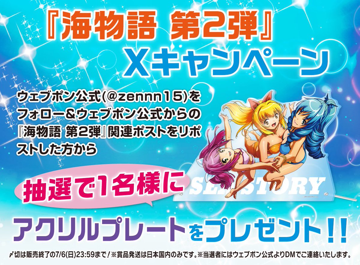 マリン・ワリン・ウリンの激レア賞・アクリルプレートが当たる