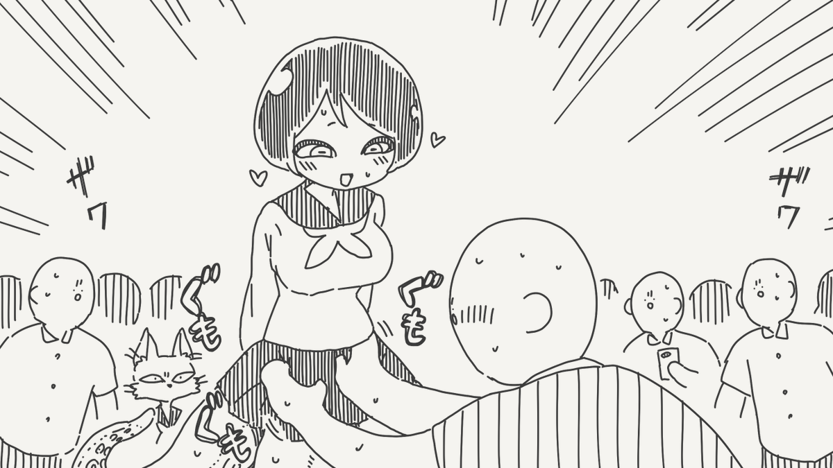 場所は考えたほうがいい絵です。