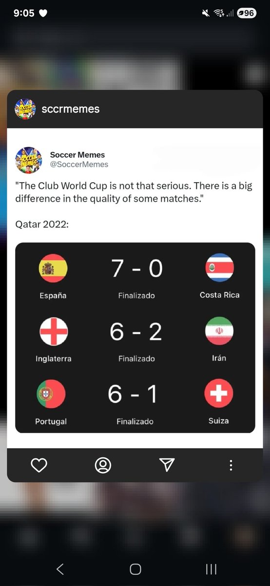 bruncenator22's tweet photo. @fedefutbolcrc  somos el hazme reir de los memes....solo porque un imbecil puso a fullerdo y carlos martinez en un mundial https://t.co/XrZbJXinbZ