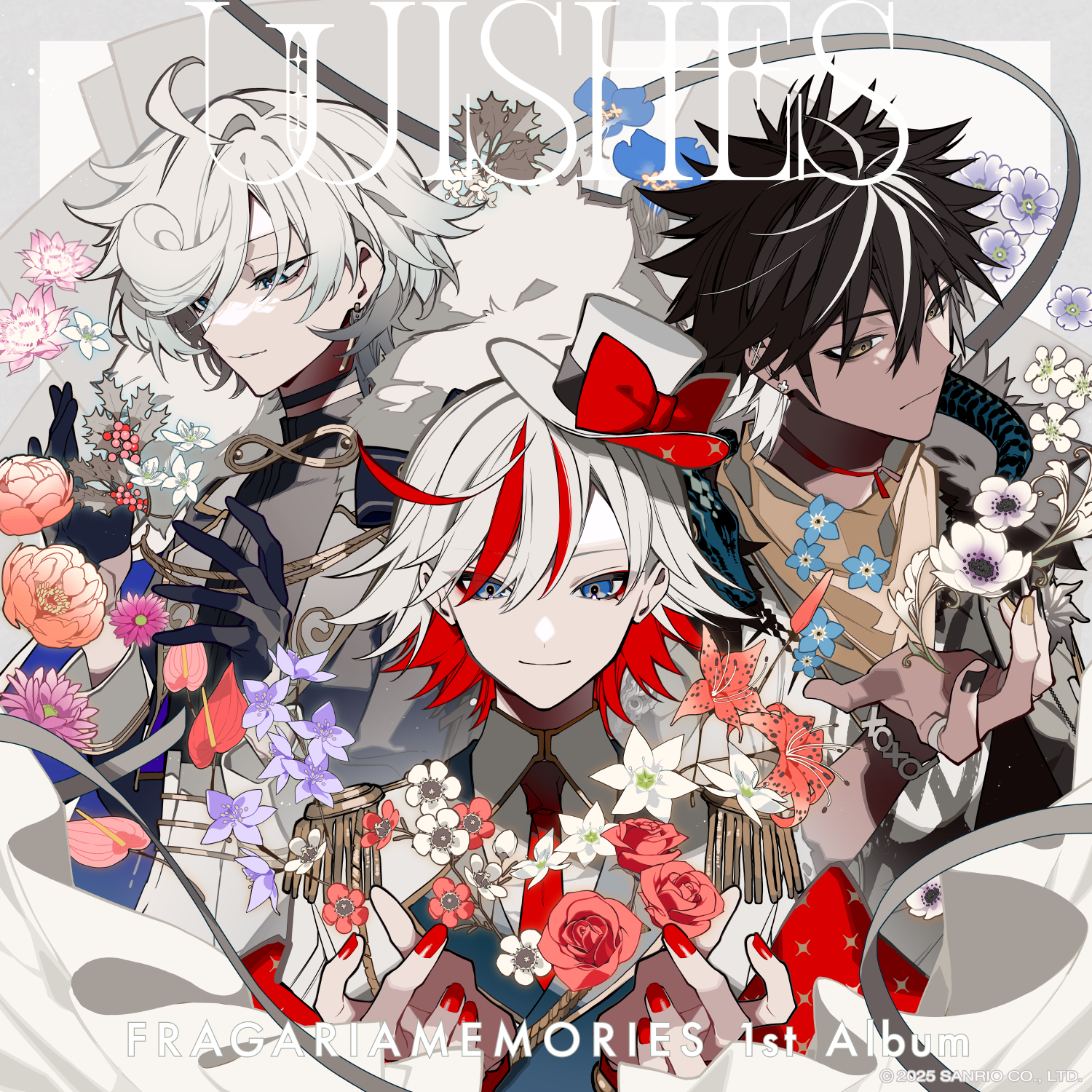 MVビジュアルを使用したグッズなどの新商品が発売決定＆予約開始