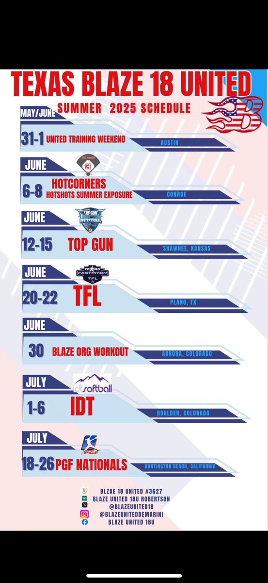 High school ball was filled with pure joy; however ....  the summer excitement begins 🤩 #UNBUTTON #AO1 #BATL