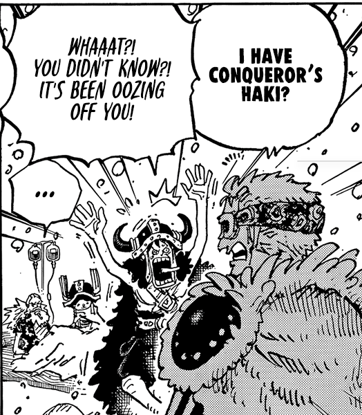 Zoro went from having some level of intuition to being a complete moron...

This is a degradation of his character.

Same with Luffy being so easily triggered by Shanks' name.