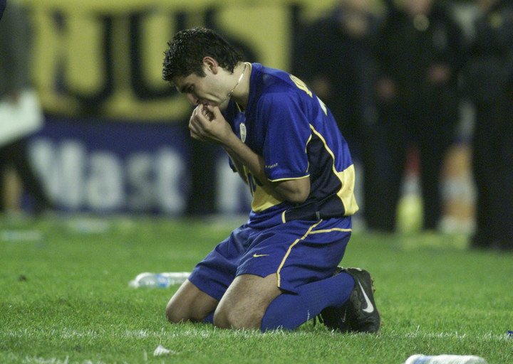 bostermo's tweet image. VAMOS NOSOTROS. VAMOS BOCA 💙💛💙