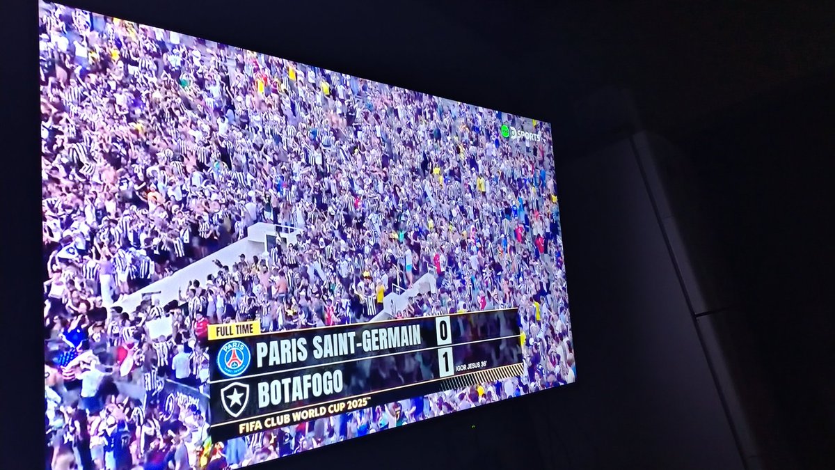 En tu cara Mbappé.. así se queda en Sudamérica #MundialDeClubes