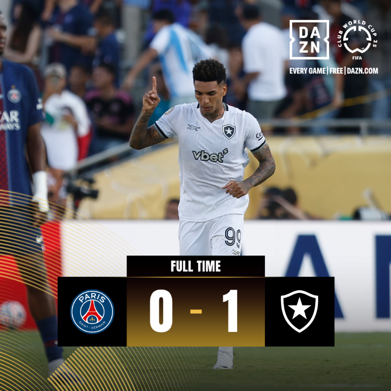 FIFACF's tweet photo. How we feeling, @Botafogo?

#FIFACWC