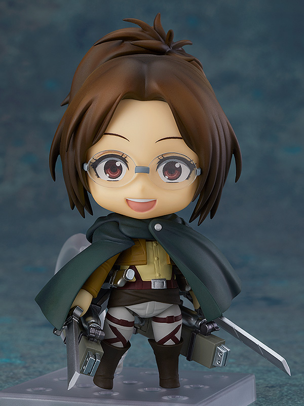 進撃の巨人 リヴァイ ねんどろいど390 グッドスマイルカンパニー★週末値下げ ねんどろいど 進撃の巨人 リヴァイ（再販）[グッドスマイル