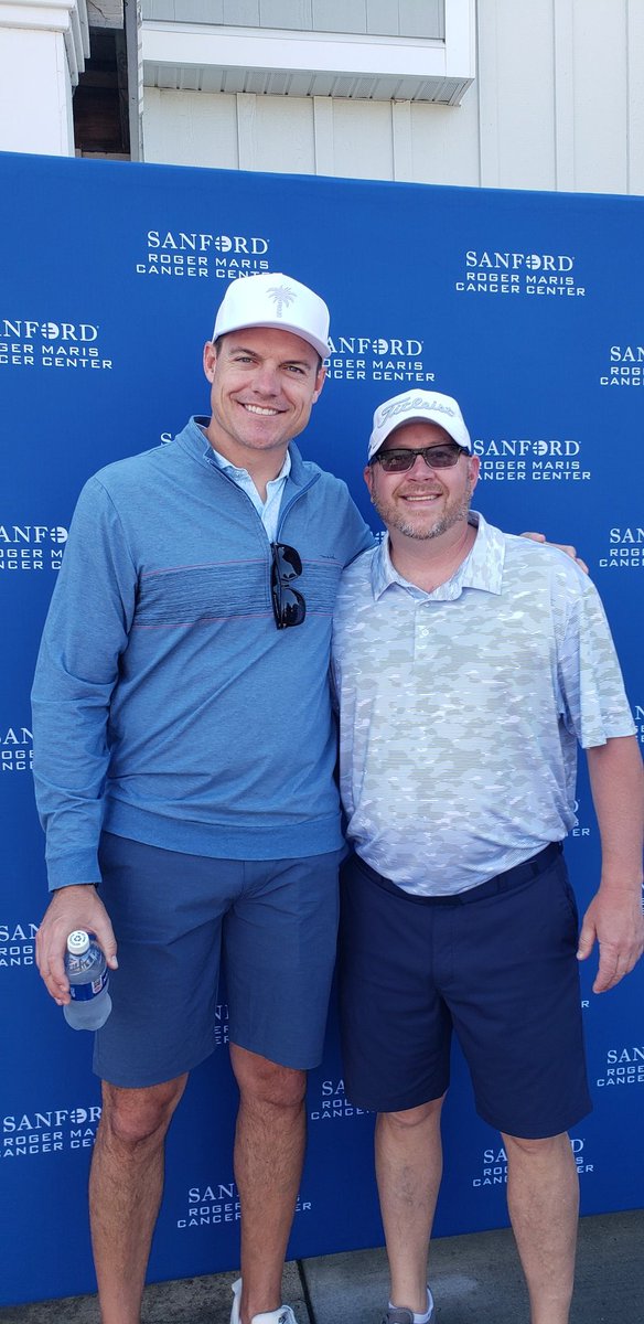 JaredK's tweet image. Fantastic day! SKOL!!!!!!!!!!!