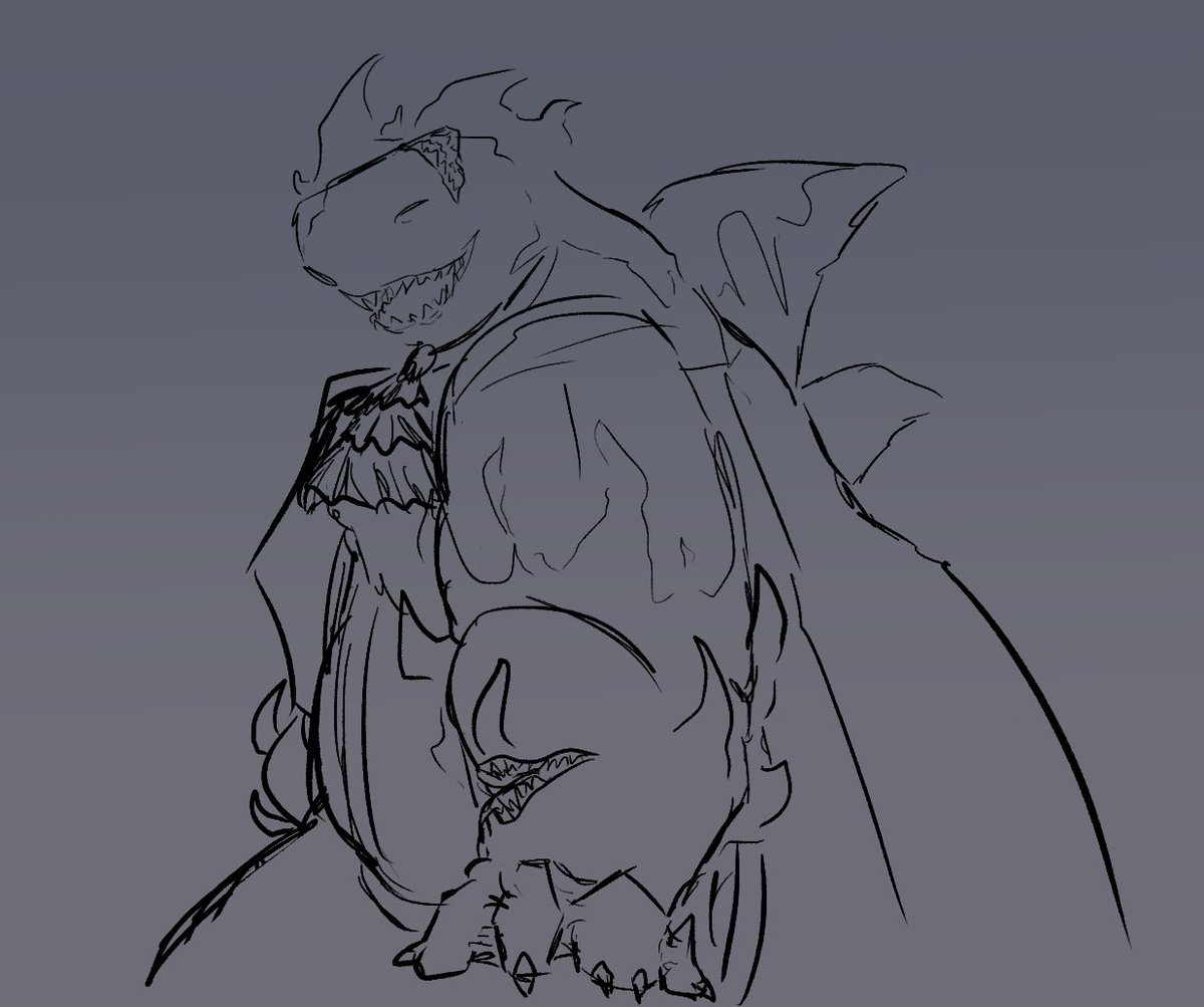 DAY 82
More Greta Ahab