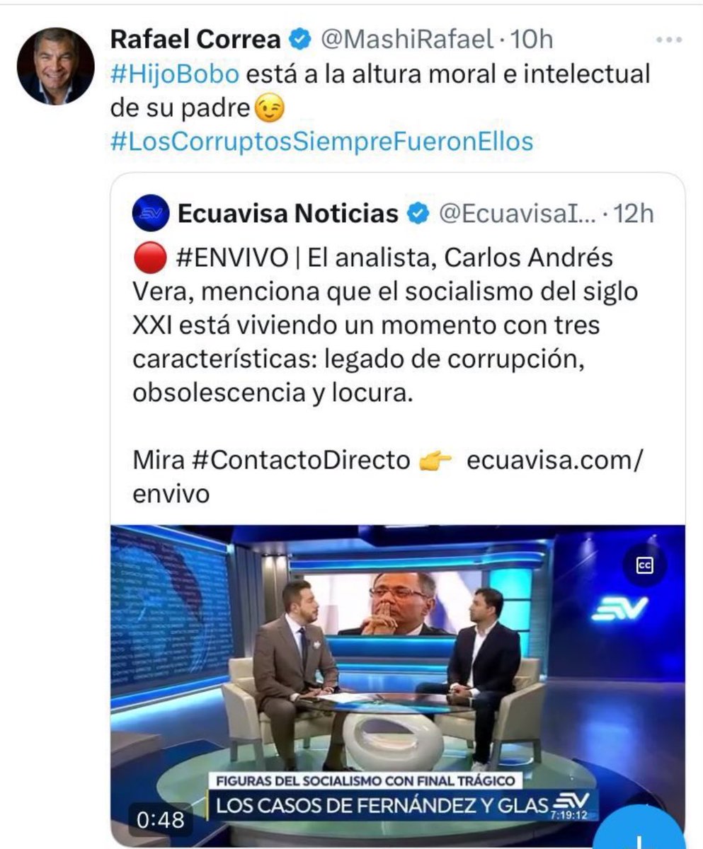 Qué coincidencia, RC, tú también.