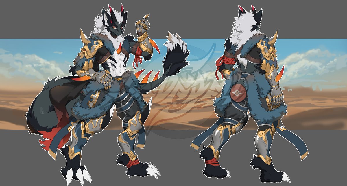 New manuscript, private manuscript display, no use.#Furry