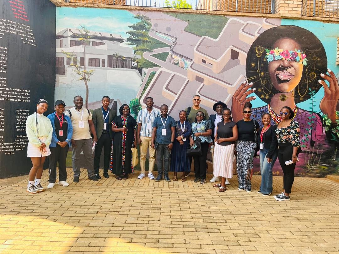 Halleluyah Aworinde (He/Him) (@awohal) on Twitter photo <a href="/Edu_Collaborate/">The Education Collaborative at Ashesi</a> Such a beauty to behold... Africans using pictures to tell the African Story on the hills of Kigali
#ConveningReflections #JC2025 #EduColab2025 <a href="/Edu_Collaborate/">The Education Collaborative at Ashesi</a> Such a beauty to behold... Africans using pictures to tell the African Story on the hills of Kigali
#ConveningReflections #JC2025 #EduColab2025