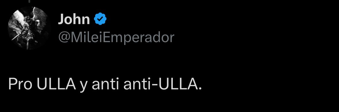 A tener en cuenta.