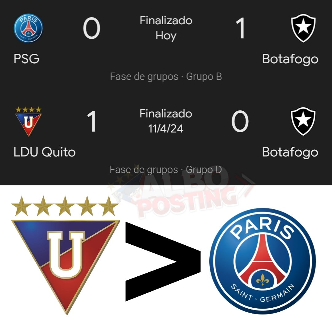 AlboPosting's tweet photo. No era tan difícil PSG 🚬 https://t.co/Z2FXB1dfJA
