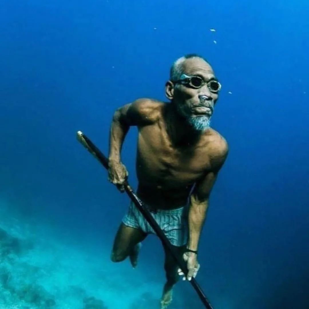 Legacy_ias's tweet photo. Tribes in the news- Bajau Tribe

Save now for UPSC exam