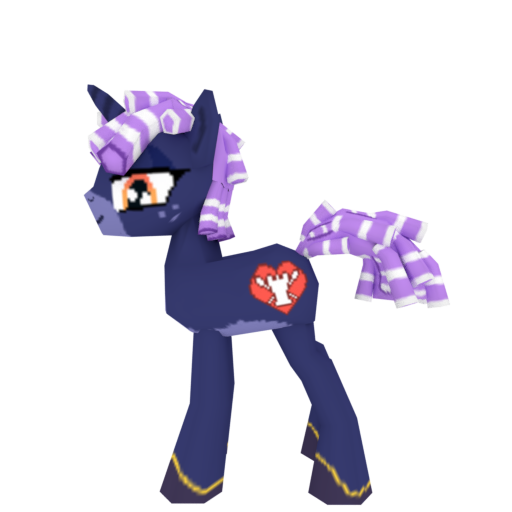 PNautice's tweet image. Finally managed to complete this horse after quite a while of procrastination! Slowly gettin' through them all!
@KraftsDong