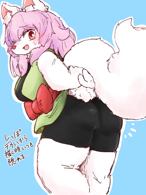 暑すぎだから青色で涼しそうな絵再掲