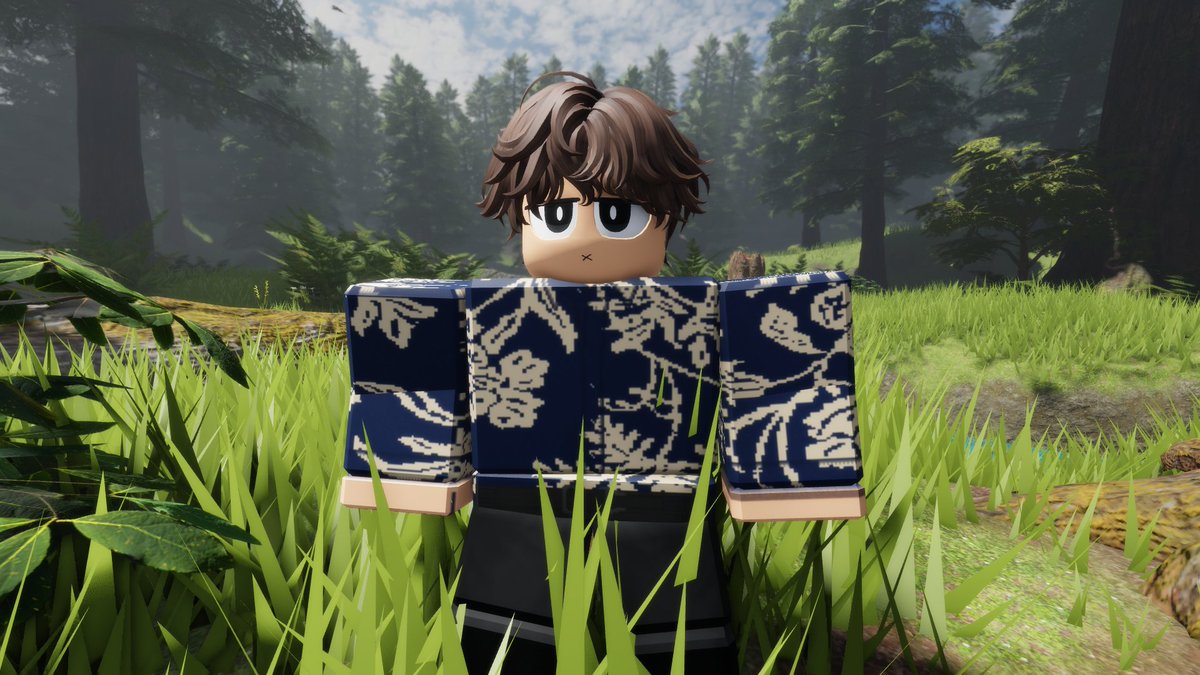 txtFromRoblox's tweet image. Tutorial foto HD nih~~
Nama Map : Mount Binaia⛰️
Graphics Mode : Manual
Graphics Quality : RATA KANANNNNN
buat hide gui bawaan roblox dll, bisa sesuai settings kayak di video aja ya~~
btw mount nya buatan aku dan game nya masih belum selesai😅