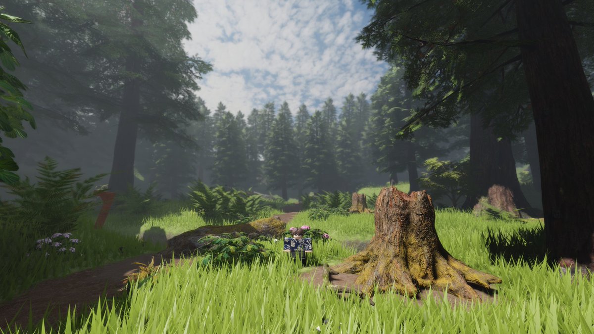 txtFromRoblox's tweet image. Tutorial foto HD nih~~
Nama Map : Mount Binaia⛰️
Graphics Mode : Manual
Graphics Quality : RATA KANANNNNN
buat hide gui bawaan roblox dll, bisa sesuai settings kayak di video aja ya~~
btw mount nya buatan aku dan game nya masih belum selesai😅