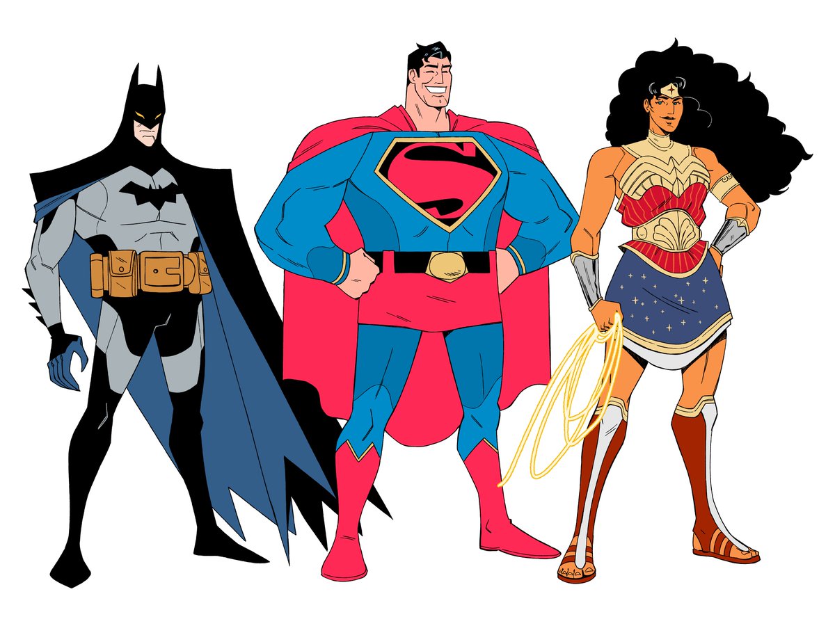 ferranteartes's tweet image. (novo post fixado/new fixed post)
Oi, eu sou o Ferrante! Sou ilustrador e quadrinista, desenho um pouco de tudo mas principalmente super-heróis!
hey, I'm Ferrante! I'm an illustrator and comic artist, I draw a lil bit of everything but mostly super heroes!