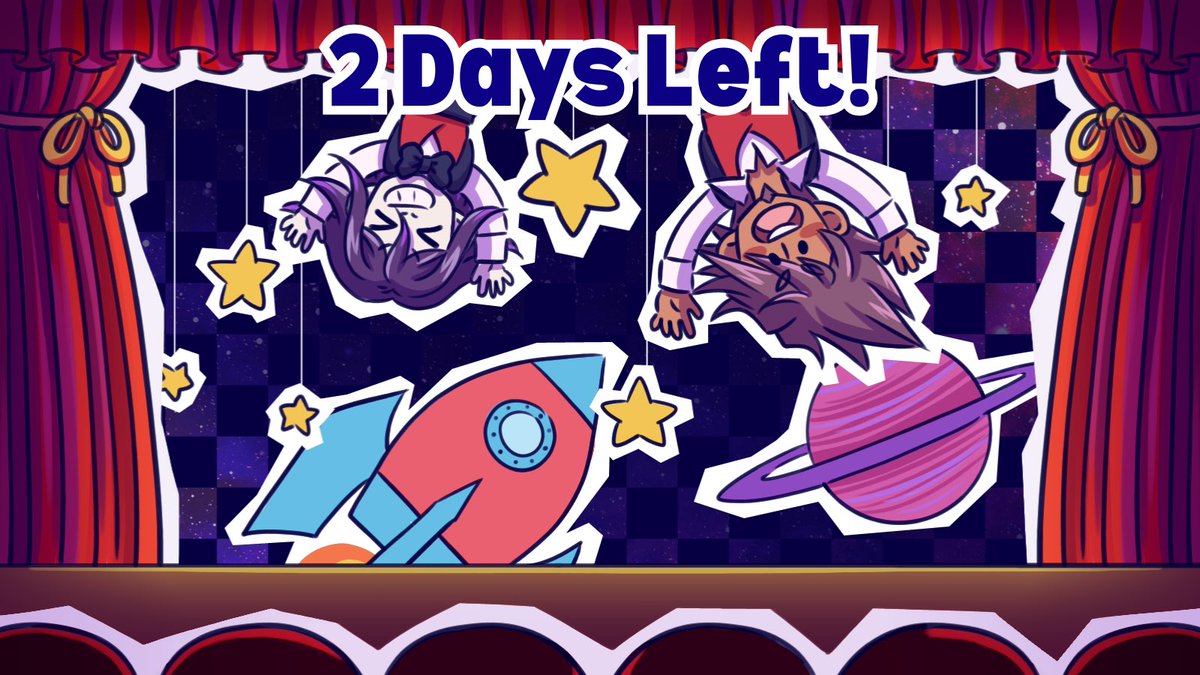 oumotazine2's tweet image. 🎲🚀 LEFTOVERS CLOSE IN 2 DAYS 🌟🏁

There are only two days left to grab some of our remaining items!

oumotazine2.carrd.co/#leftovers