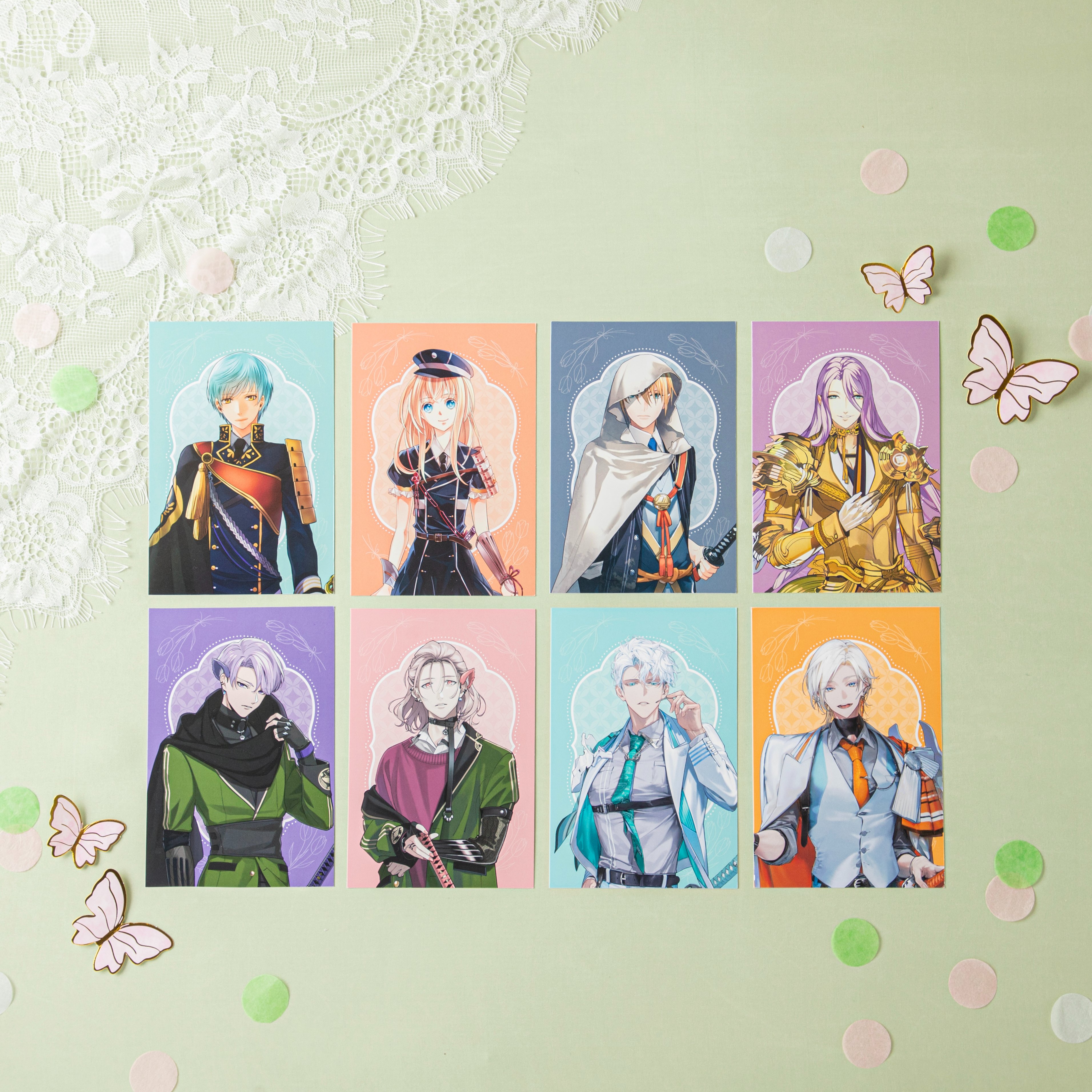 刀剣乱舞ONLINE』スペシャルアフタヌーンティー (@tkrb_hno_af) / X