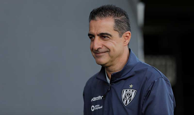 Virgin Martin Anselmi: *lloraba por las canchas ecuatorianas y perdió contra Inter Miami*
Chad Renato Paiva: *puteaba periodistas y le gana al campeón de Champions League*