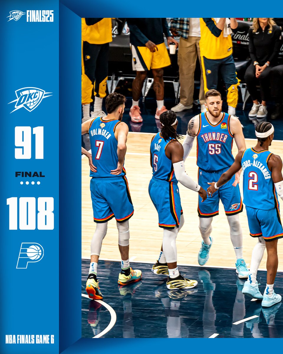 OKC THUNDER tweet media