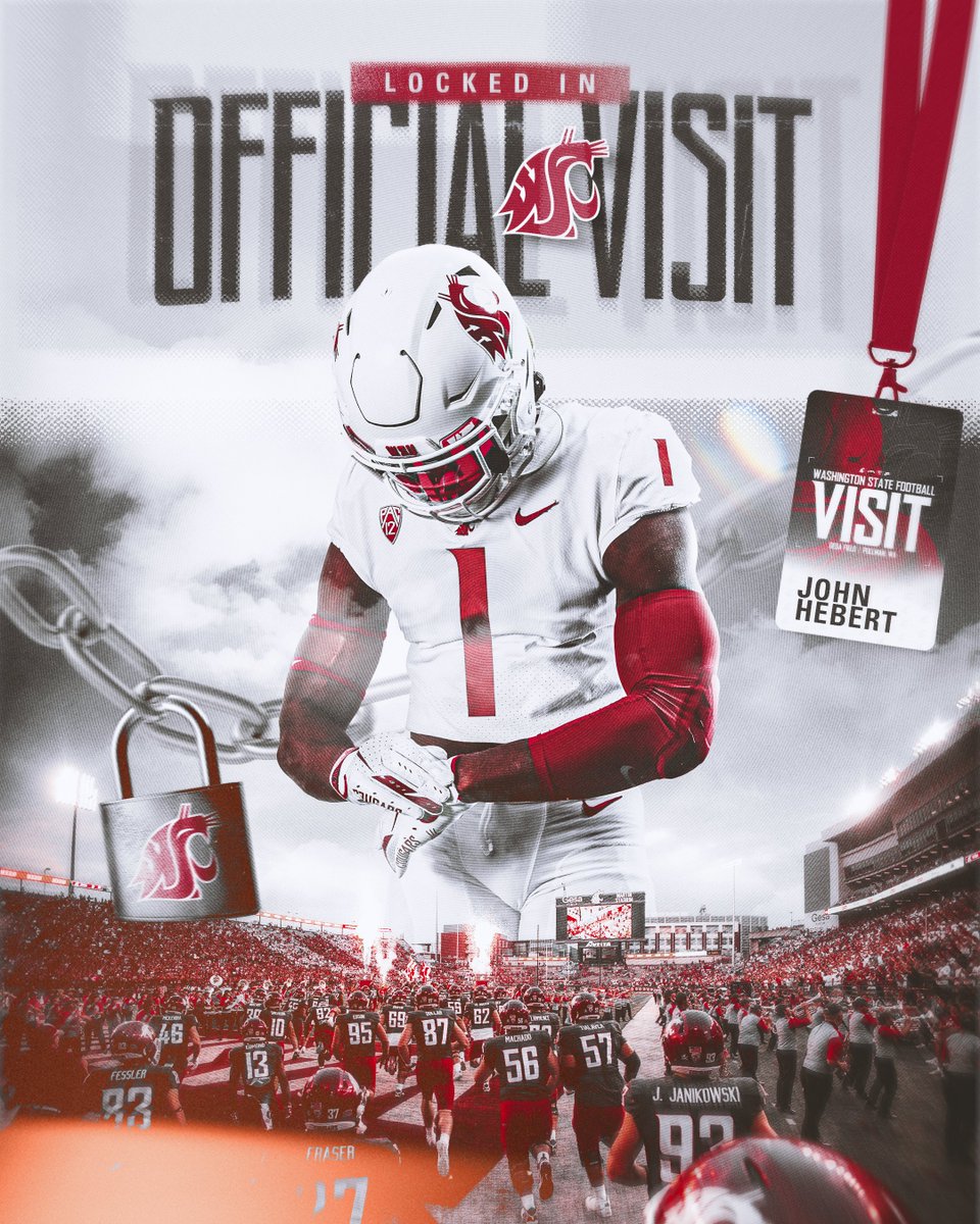 Lets go! 
<a href="/DkirkwoodWSU/">Donnell Kirkwood™</a> <a href="/WSUCougarFB/">Washington State Football</a>