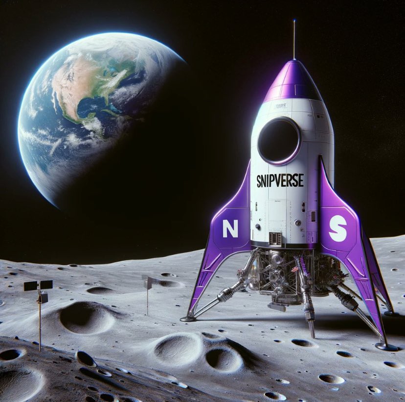 $SNIPS is an investment!💰💰💰
Buy here➡️ app.metalx.com/swap 
#Socialmedia #XPR $XPR #XRP #CRYPTO $BTC $ETH $DOGE #Web3 #Solana #Contentcreator #Passiveincome #Safemoon #investment #BTC $XRP $SOL
#contentcreator 
<a href="/snipverse/">Snipverse.com</a>
 #financialfreedom $SFM ➡️ snipverse.com