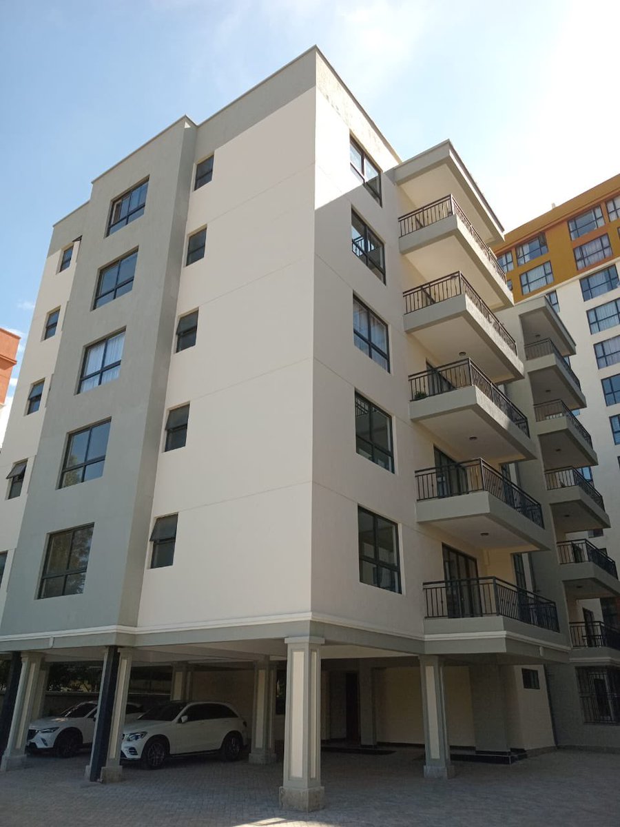 Ready three bedroom apartment at Syokimau for KES 13M invest with real estate with Isaac Mbugua  with all guidance,reach him <a href="/IsaacMbugua97/">Isaac The Realtor</a>  conveniently.