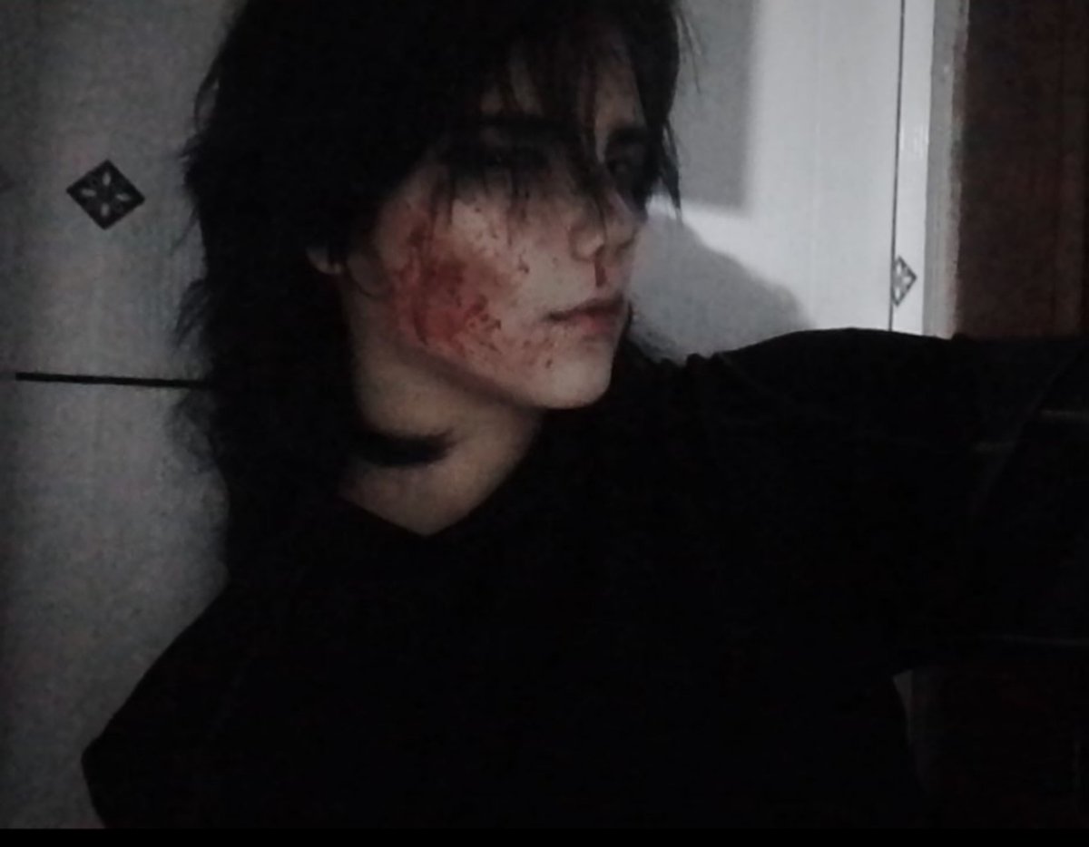CemeteryYoka's tweet image. home japones cabeludo sangrando Hannibal will graham google pesquisar