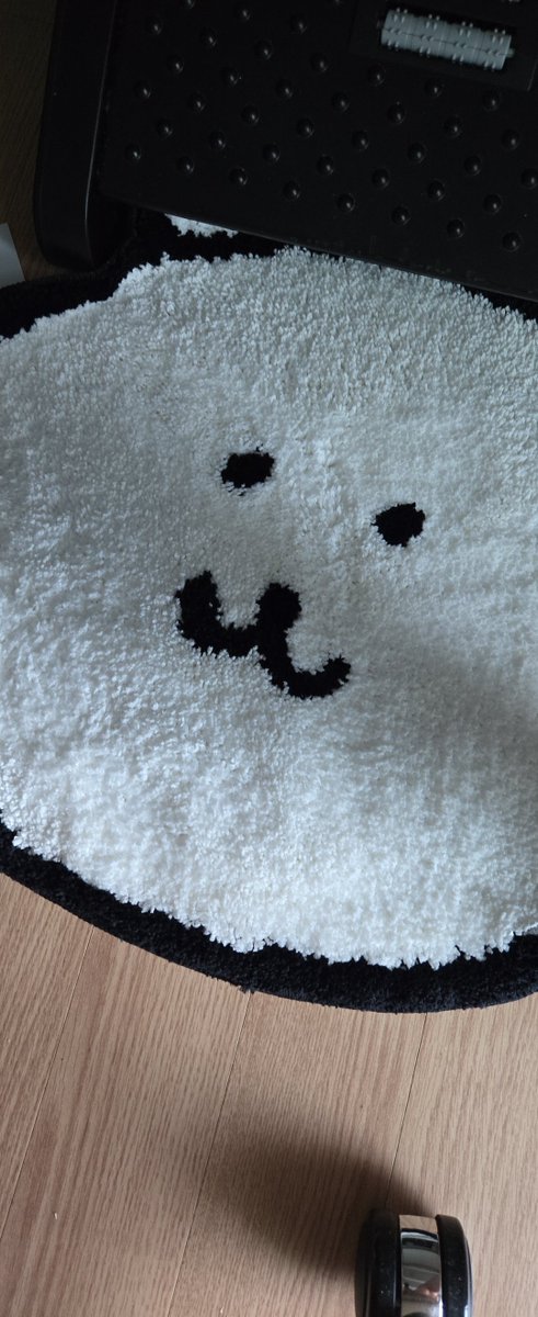 너무부드러워 담곰이 러그