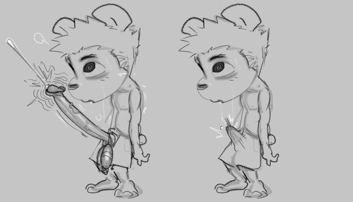 Desperate; hump zombie 😵‍💫💫