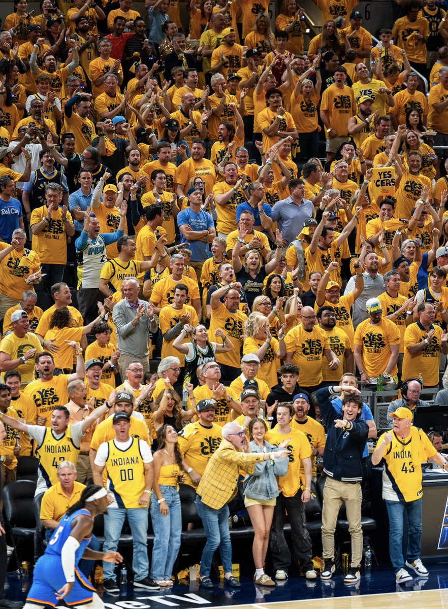 Gainbridge Fieldhouse tweet media