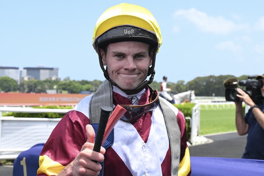 Racing NSW tweet media