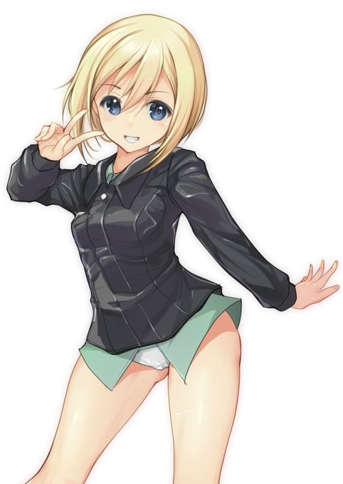 ハルトマンさん-通常 